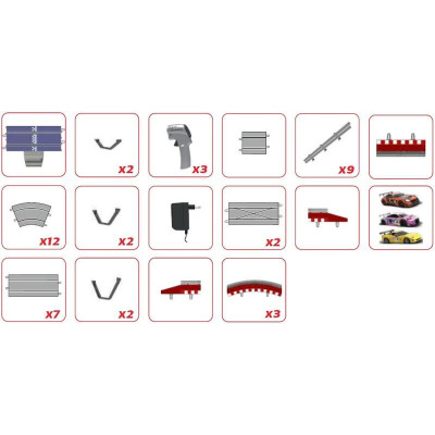 SCX Advance GT World