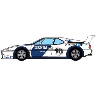 SCX Advance BMW M1 Denim