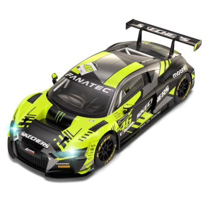 SCX Advance Audi R8 LMS VR46