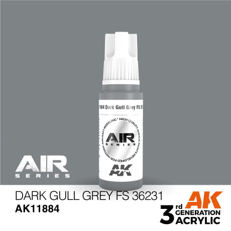 Dark Gull Grey FS 36231 17ml