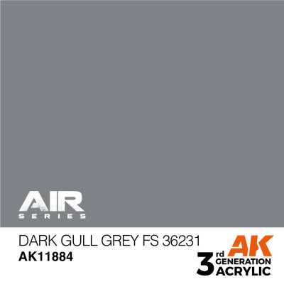 Dark Gull Grey FS 36231 17ml