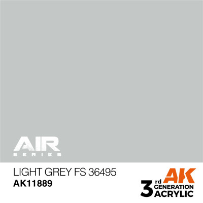 Light Grey FS 36495 17ml