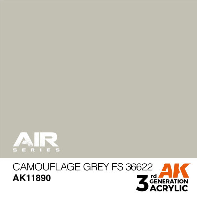 Camouflage Grey FS 36622 17ml