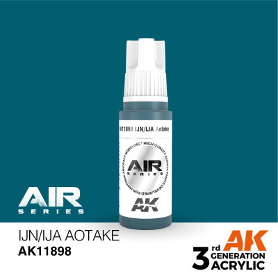 IJN/IJA Aotake 17ml