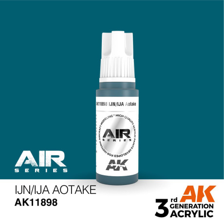 IJN/IJA Aotake 17ml