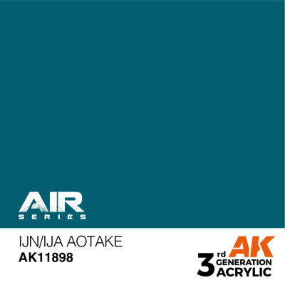 IJN/IJA Aotake 17ml