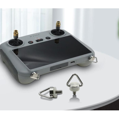 DJI RC / DJI RC Pro / DJI Smart Controller - háky na šňůrky (4ks)