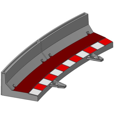 SCX Krajnice s mantinely vnější oblouk R3 (4)