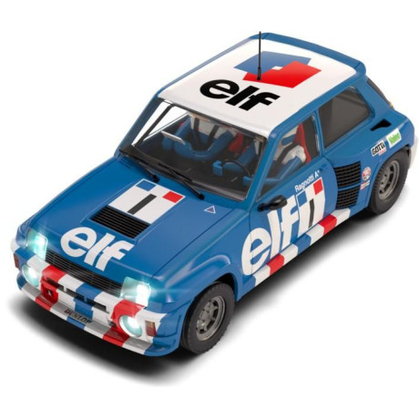 SCX Original Renault 5 Turbo Ragnotti