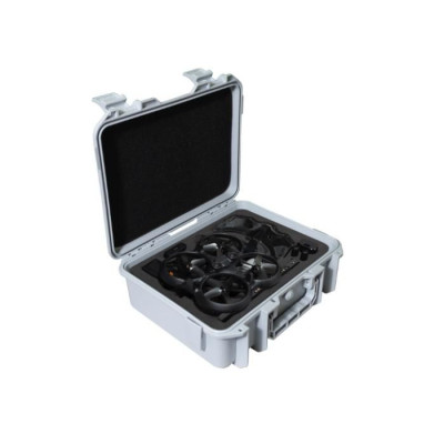 DJI AVATA - bílý odolný kufr (DJI Goggles 2)