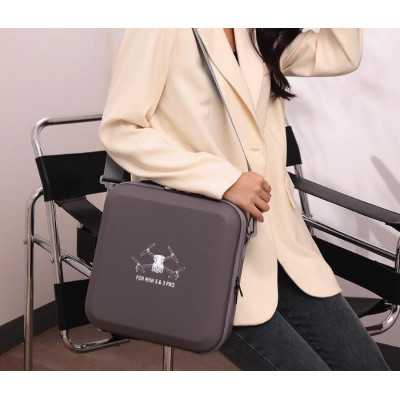 MINI 3 Pro / MINI 3 - PU přepravní kufr (DJI RC)