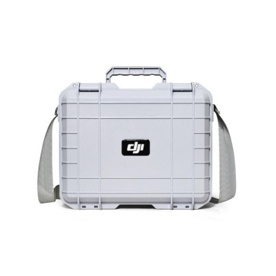DJI MINI 3 Pro / Mini 3 - bílý odolný kufr (7 aku kapacita)