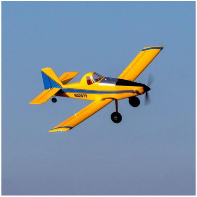 E-flite Air Tractor 0.70m SAFE Select BNF Basic