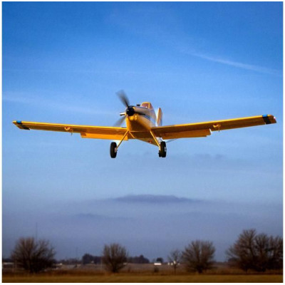 E-flite Air Tractor 0.70m SAFE Select BNF Basic