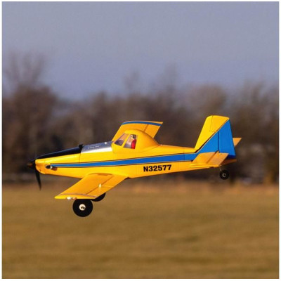 E-flite Air Tractor 0.70m SAFE Select BNF Basic