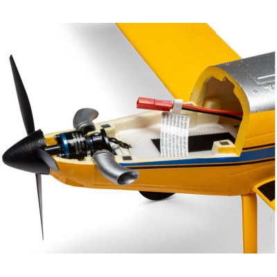 E-flite Air Tractor 0.70m SAFE Select BNF Basic