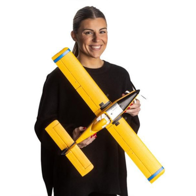 E-flite Air Tractor 0.70m SAFE Select BNF Basic