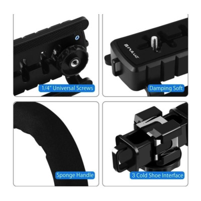 Handheld Stabilizer Combo for Cameras