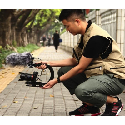 Handheld Stabilizer Combo for Cameras