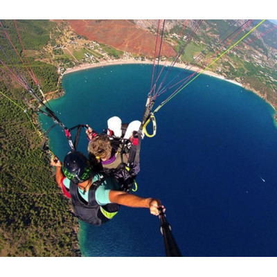 Prodlužující selfie tyč na kameru Insta360 X3 / X2 / One RS (116 cm)