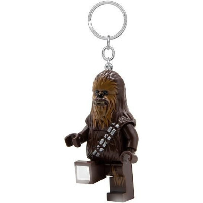 LEGO svítící klíčenka - Star Wars Chewbacca