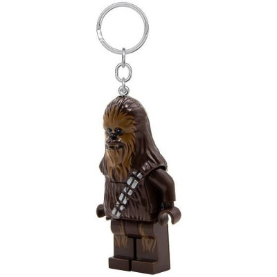LEGO svítící klíčenka - Star Wars Chewbacca
