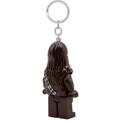 LEGO svítící klíčenka - Star Wars Chewbacca