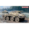 Model Kit military 6964 - Sd.Kfz.234/3 mit 7.5cm KwK (1:35)