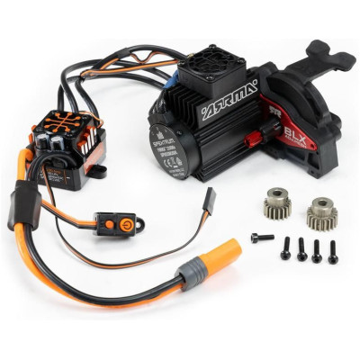 Arrma 3S Brushless BOOST Box