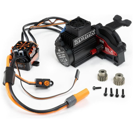 Arrma 3S Brushless BOOST Box