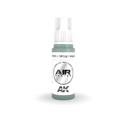 A-18f Light Grey-Blue 17ml