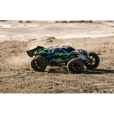 MODSTER Evolution Brushed Monster Truck 1/10 RTR 4WD