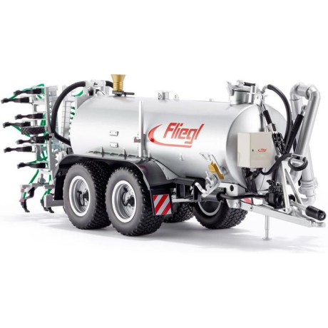 Wiking Fliegl VFW 18.000 Profiline 1:32 s pluhem GUG 6m