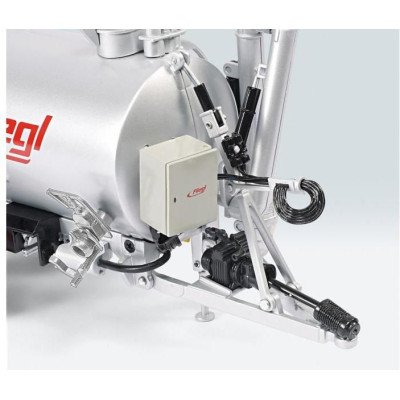 Wiking Fliegl VFW 18.000 Profiline 1:32 s pluhem GUG 6m