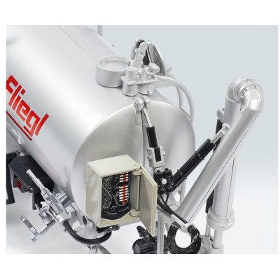 Wiking Fliegl VFW 18.000 Profiline 1:32 s pluhem GUG 6m