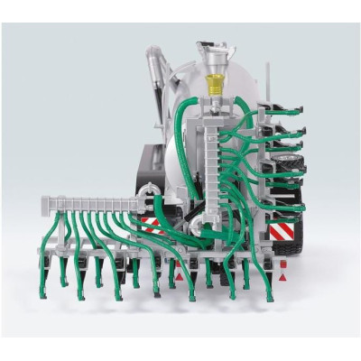 Wiking Fliegl VFW 18.000 Profiline 1:32 s pluhem GUG 6m