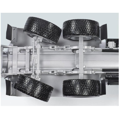 Wiking Fliegl VFW 18.000 Profiline 1:32 s pluhem GUG 6m