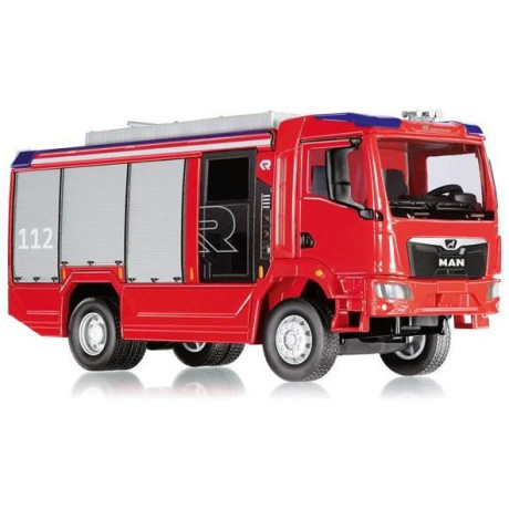 Wiking Rosenbauer AT LF MAN 1:43 hasičský vůz