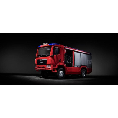 Wiking Rosenbauer AT LF MAN 1:43 hasičský vůz
