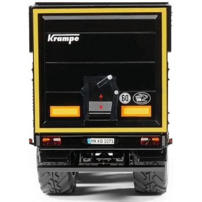 Wiking Krampe SB II 30/1070 1:32 šedý