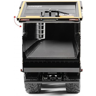 Wiking Krampe SB II 30/1070 1:32 černý