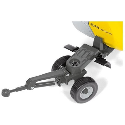 Wiking Zürn ProfiCut 700 1:32 s přívěsem