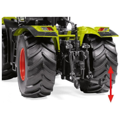 Wiking Claas Xerion 4500 1:32