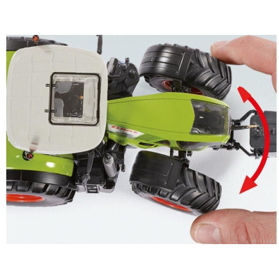 Wiking Claas Action 950 1:32