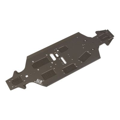 RC8B4 FT hliníkové šasi, RWB