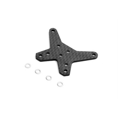 CARTEN uhlíkové přední vrchní patro, 1 ks.