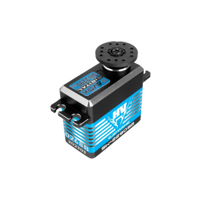 SW-2290SG+ BRUSHLESS HiVOLT Digitální servo WATERPROOF (70kg-0,11s/60°)