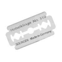 Tartalék pengék Graupner/Kavan gyaluhoz (rendelési szám: 737 és KAV737), 10 darabos csomag. Méretek 43x22mm, vastagság 0,2mm.