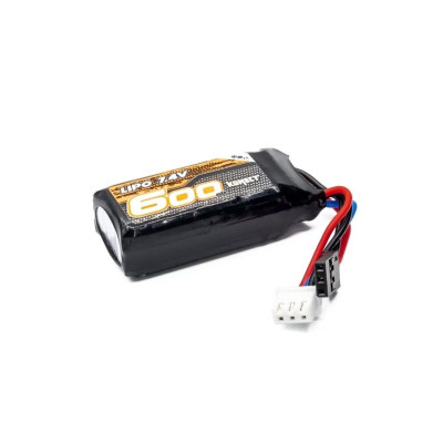 Konect 7,4V LiPo 600mAh pro 1/18 modely