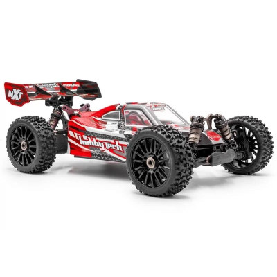 RTR Buggy SPIRIT NXT EVO2 BRUSHLESS RTR 4wd - červená